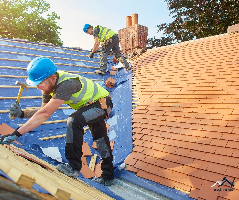Why choose Roof Repair Near Me in Pineville, SC