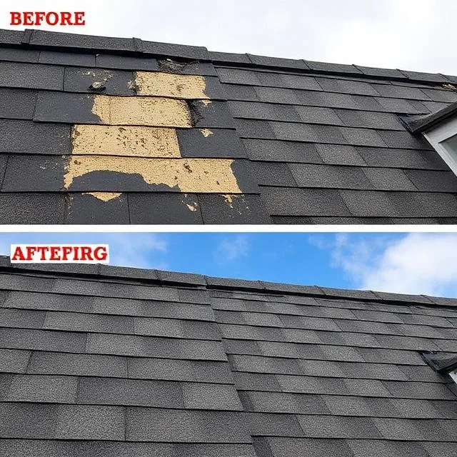 Roof Repair Near Me in Pineville, SC near me